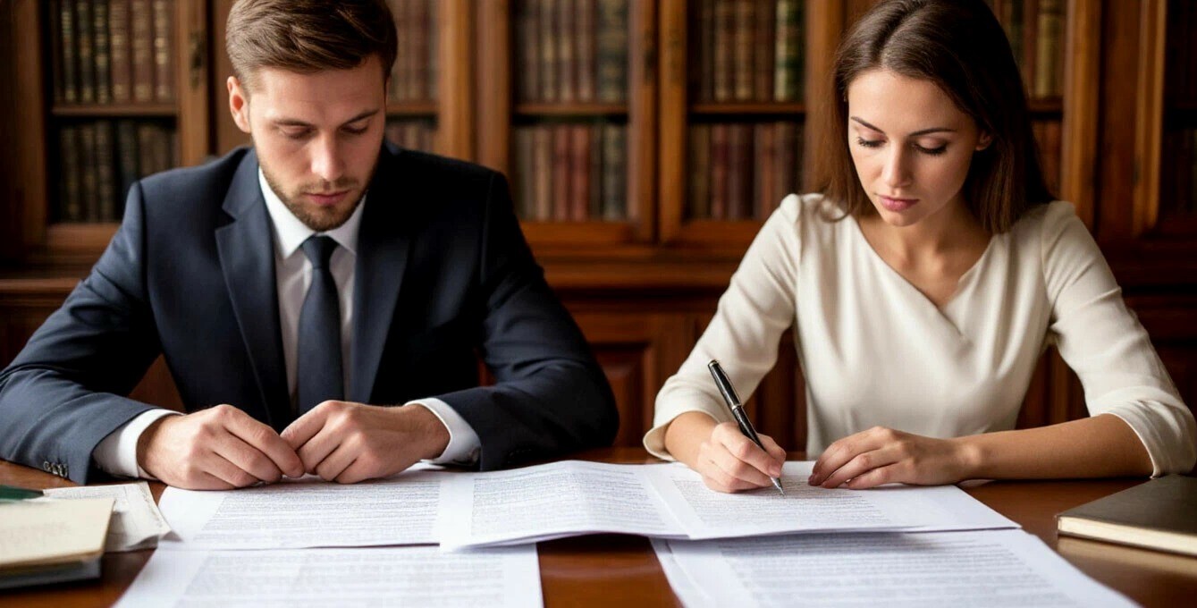 Вступление в наследство