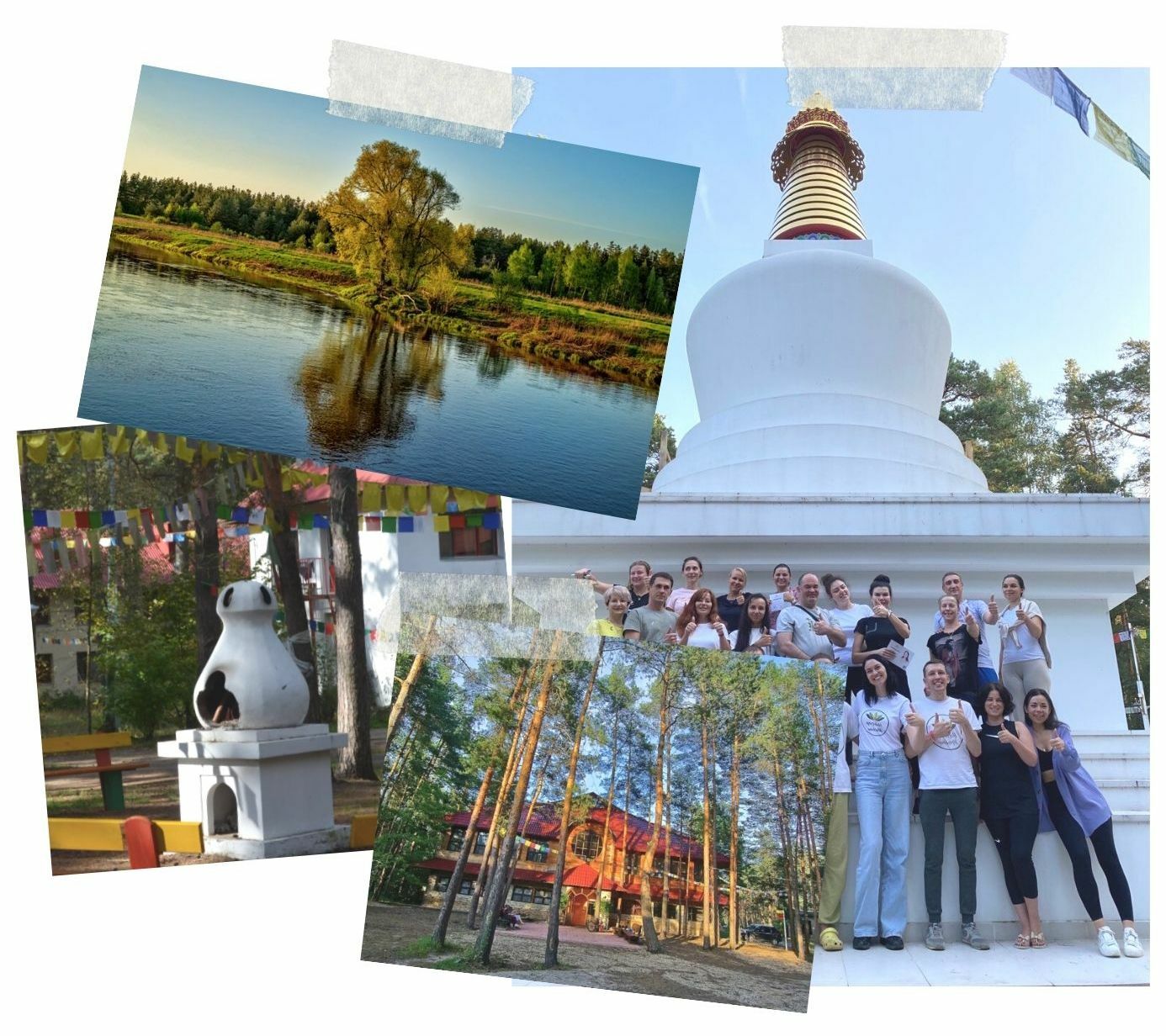 Холотропное дыхание в Москве. В группе и индивидуально