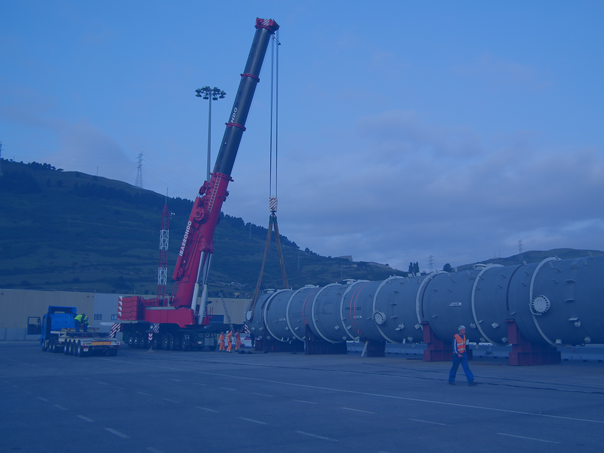 Project cargo
