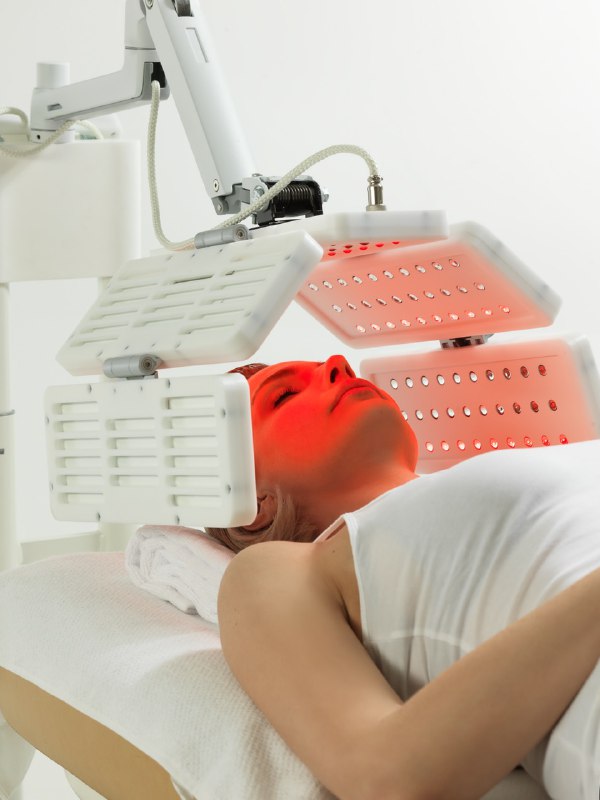 Фотодинамическая терапия Heleo4 лица: отзывы, цена, фото до и после в СПБ