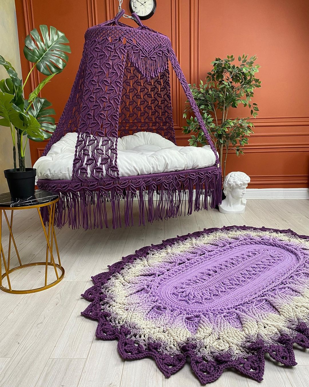 Гамаковый шнур