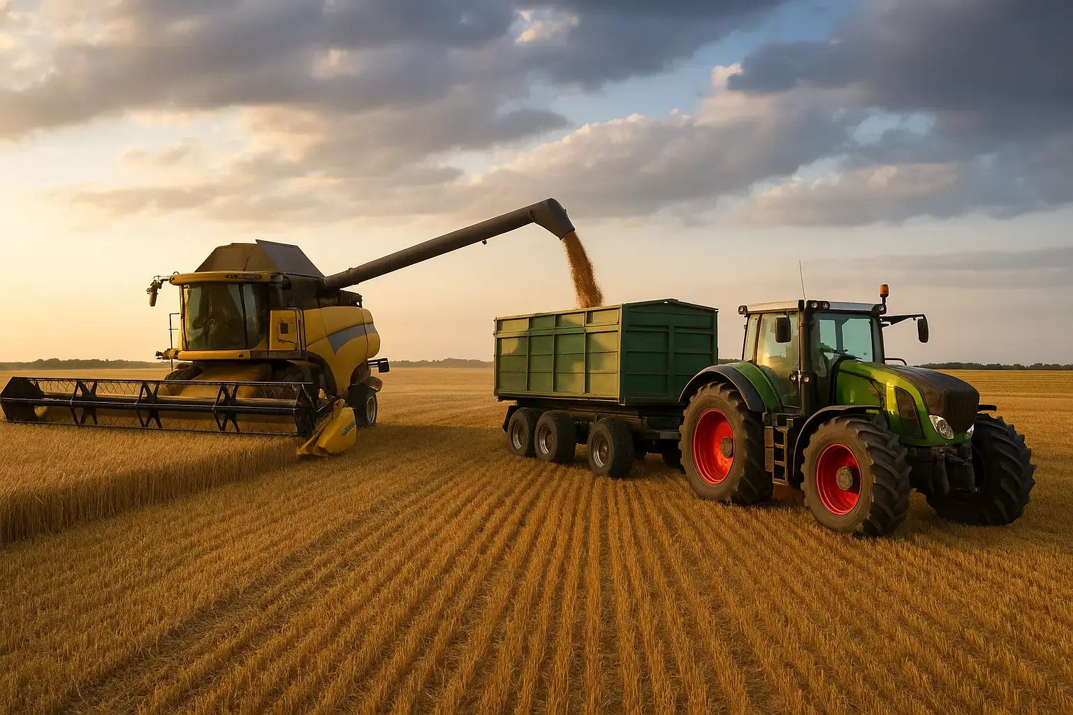 European barley prices now higher than wheat amid tight supplies and strong demand