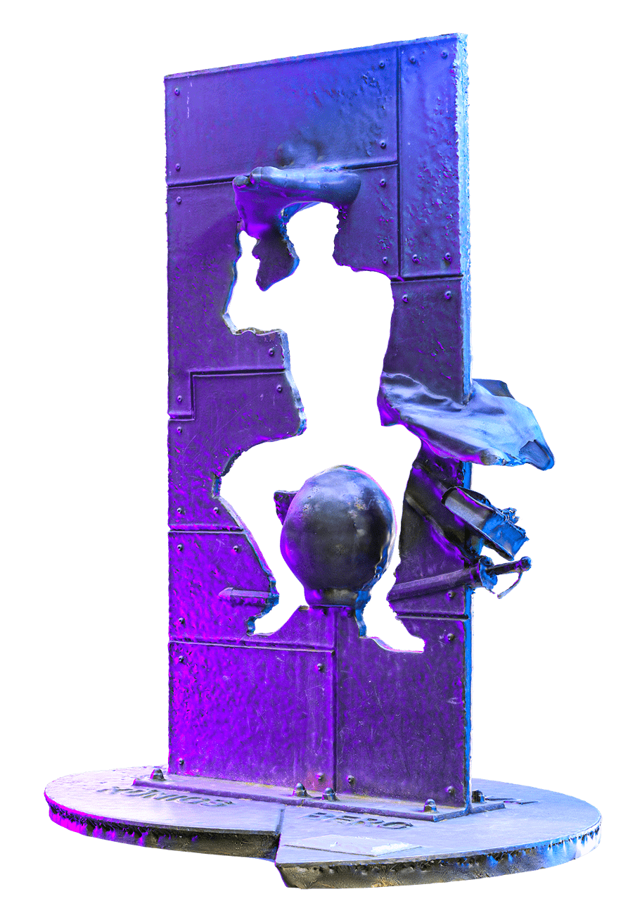 Барон Мюнхгаузен, Калининградская область, Калининград