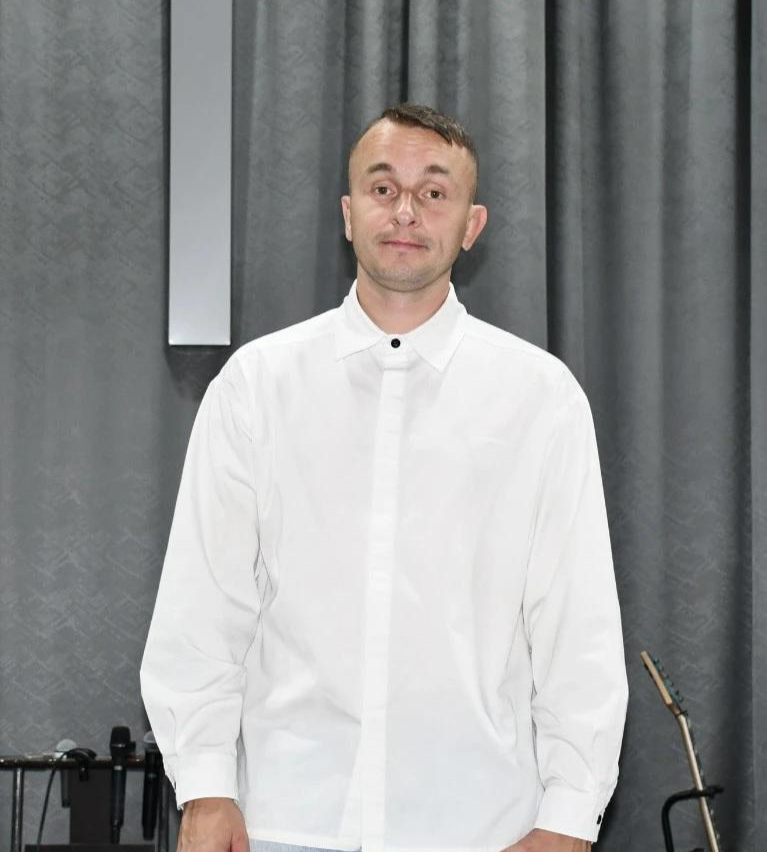 Грибанов Алексей