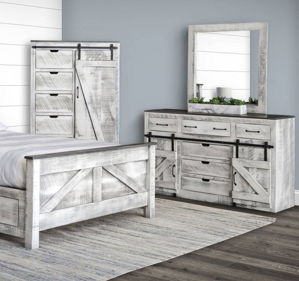 Мебель из массива дерева купить в Дизайн мастерской RIDS2.0