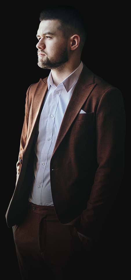 Тимур Куртбединов - основатель агентства WayAgency