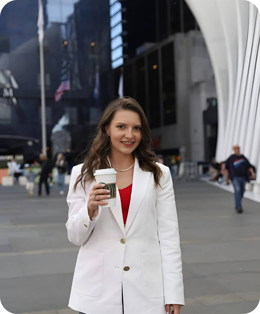 основательница компании ABROAD BOARD Валерия Приходько