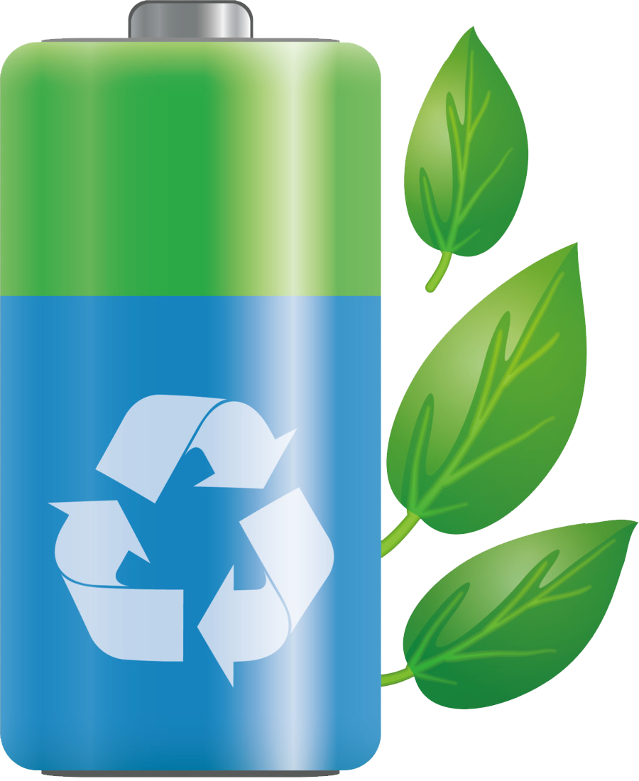 знак переработки