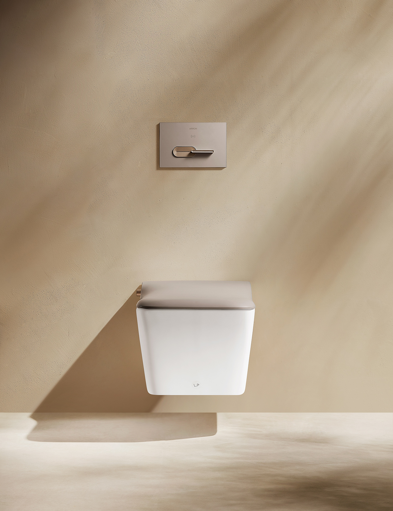  Умный унитаз биде ARROW c кнопкой смыва