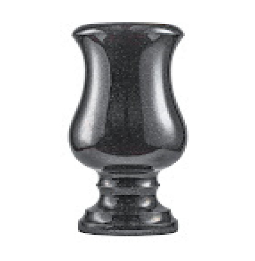 ваза из гранита