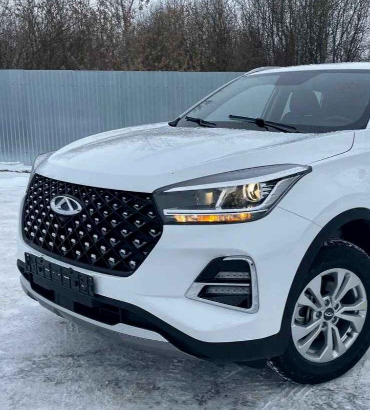 Chery Tiggo 4 Pro 2023