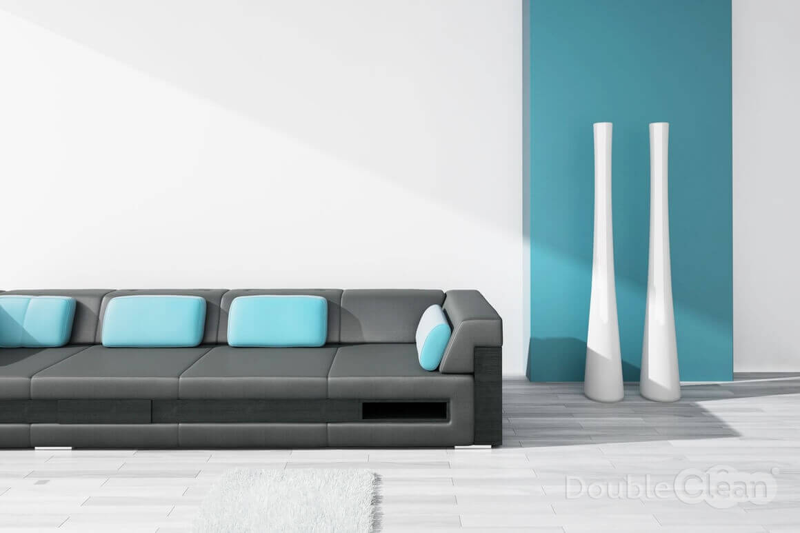 Как почистить кожаный диван в домашних условиях – Double Clean