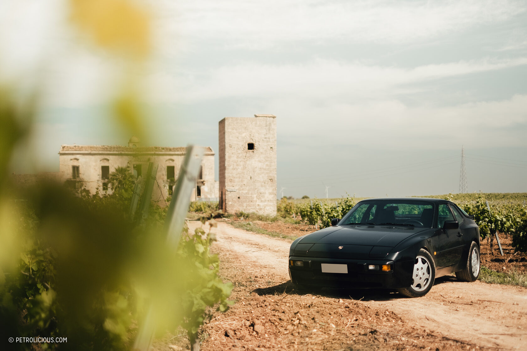 Статья_Porsche 944 – не автомобиль, а стиль жизни