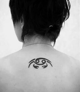 Татуировка знак зодиака Рак (55 фото) - значение, стили, места нанесения, эскизы