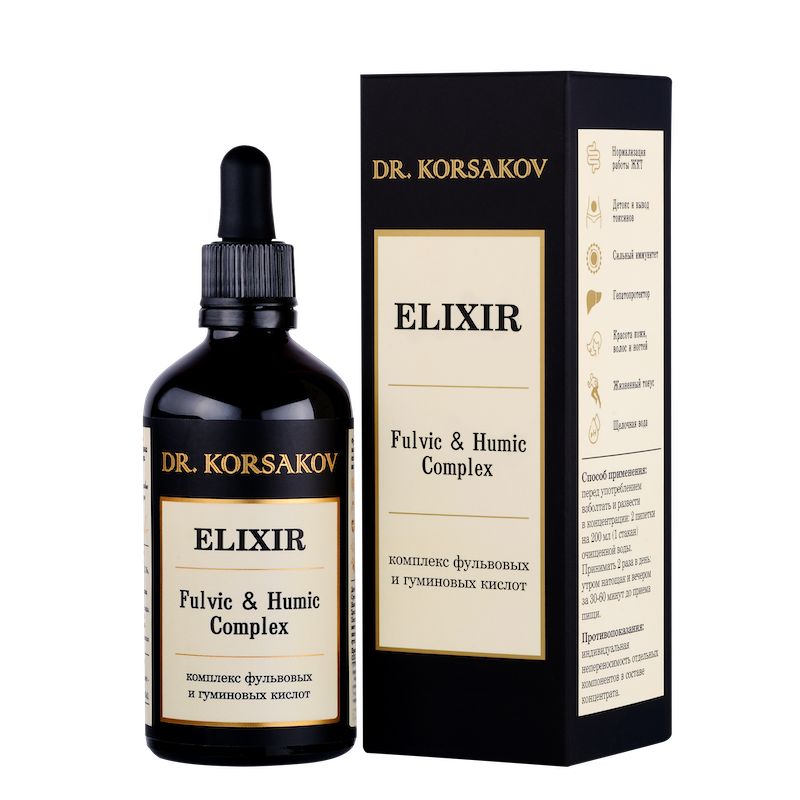 La male elixir