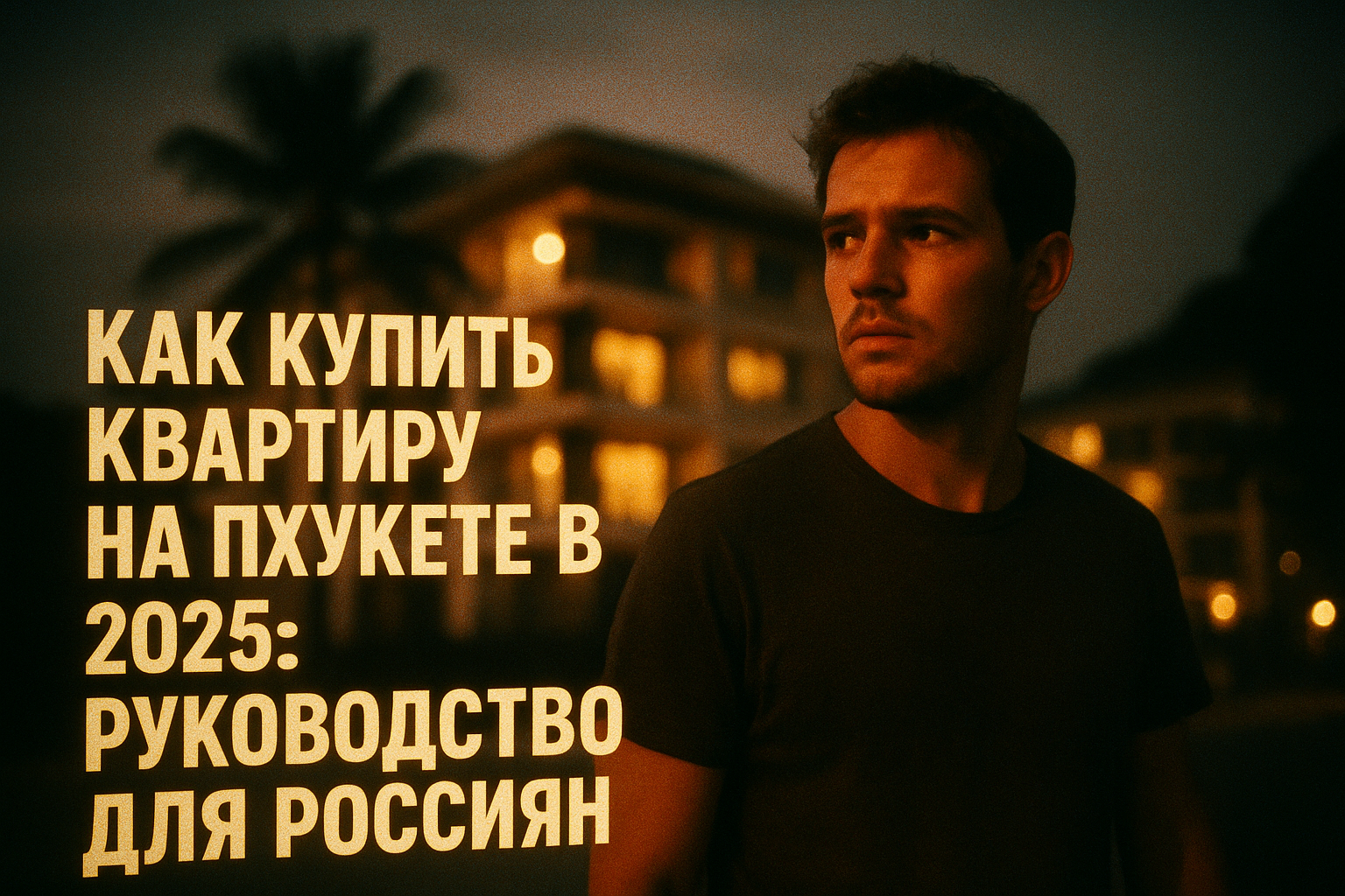 Покупка квартиры на Пхукете в 2025 году – это реальная возможность для россиян, мечтающих о тропическом доме, инвестициях или доходе от аренды. Пхукет привлекает стабильным ростом цен, развитой инфраструктурой и пляжами мирового уровня. Z4Realty предлагае