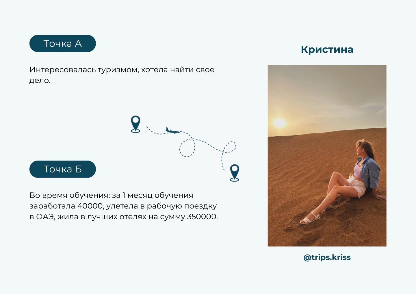 Кейс ученика