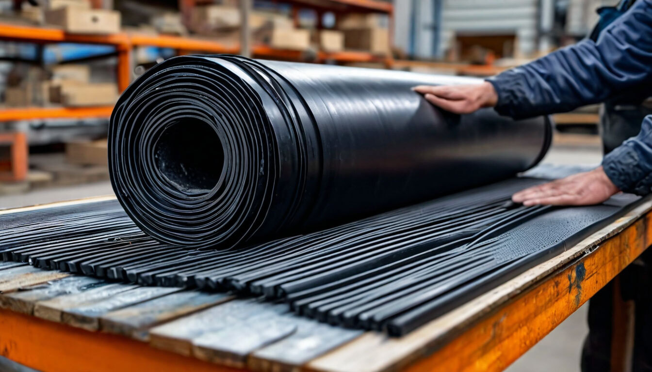 СКЭПТ (EPDM) каучук: свойства и применение