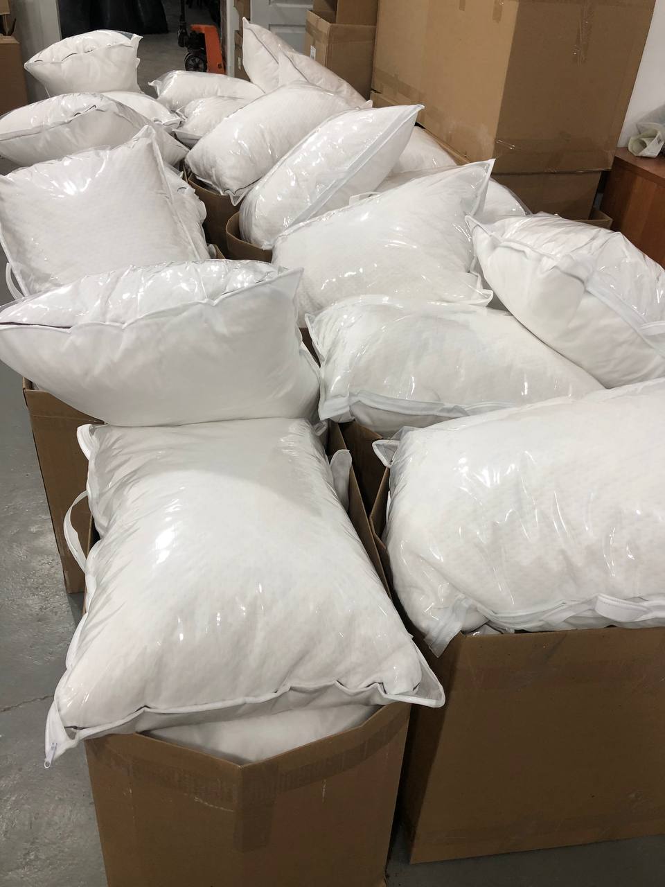 Подушки Sonyasleep