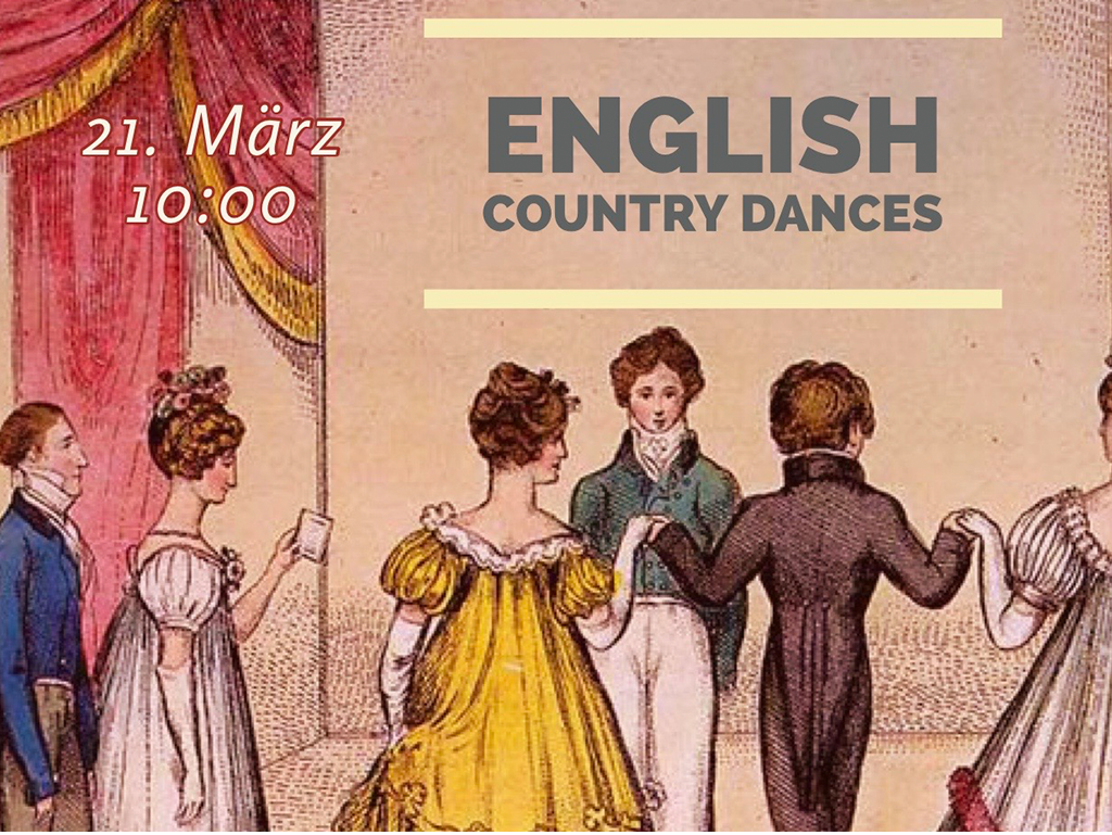 English Country Dances