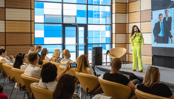 Фестиваль дизайна и архитектуры DA!-Fest