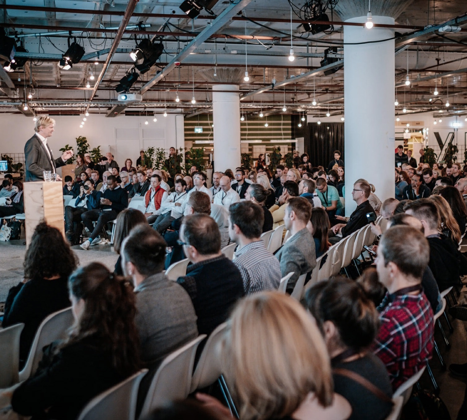 Организация и проведение деловых организаций СПб | Организация ...