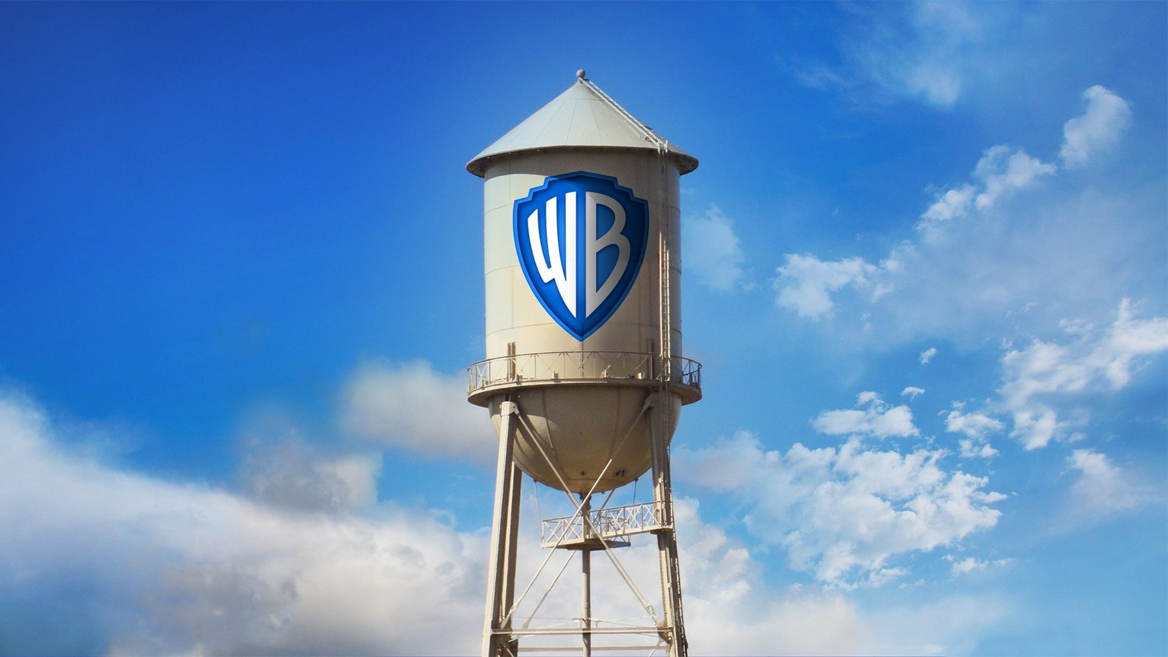 Как сделать заставку в стиле warner brothers