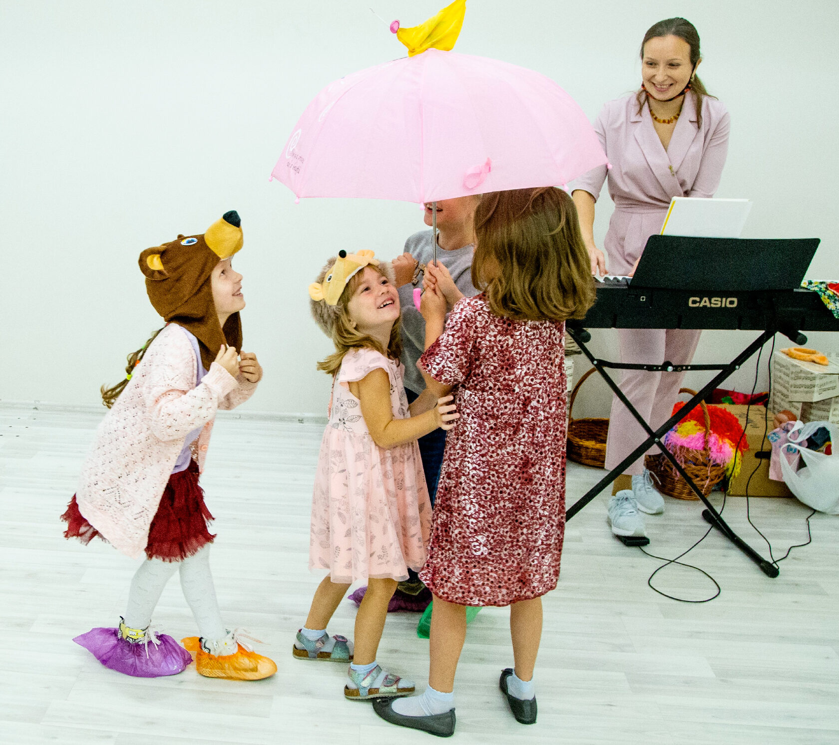 Summer сamp Piccolo School