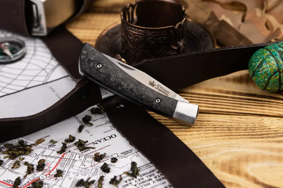 Gent D2 Carbon StoneWash — вид 5