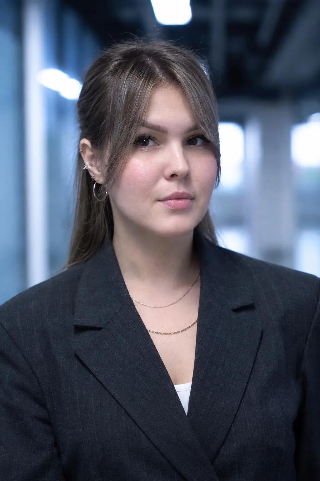 Сергеева Екатерина