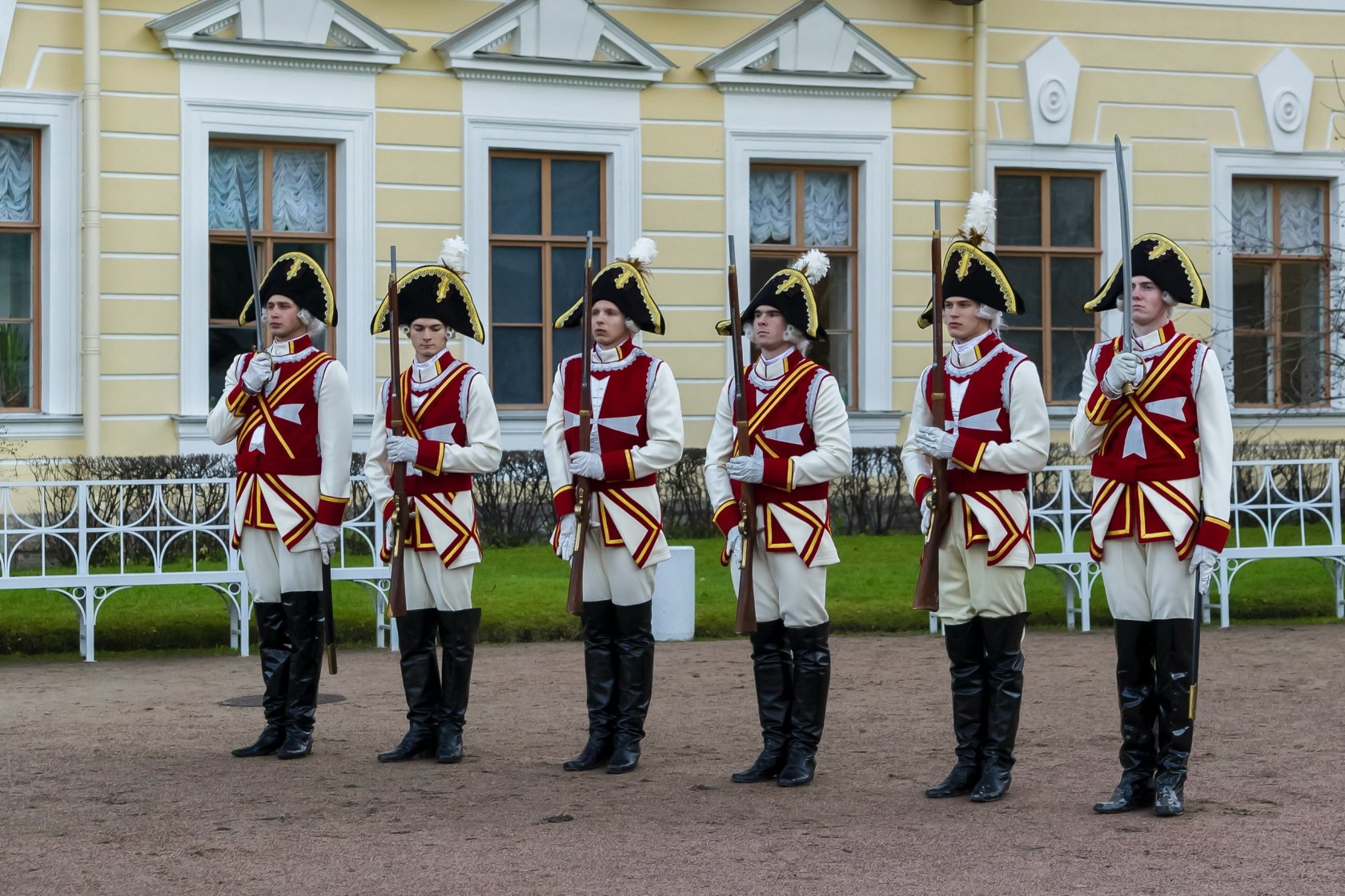 белозерский полк в петербурге