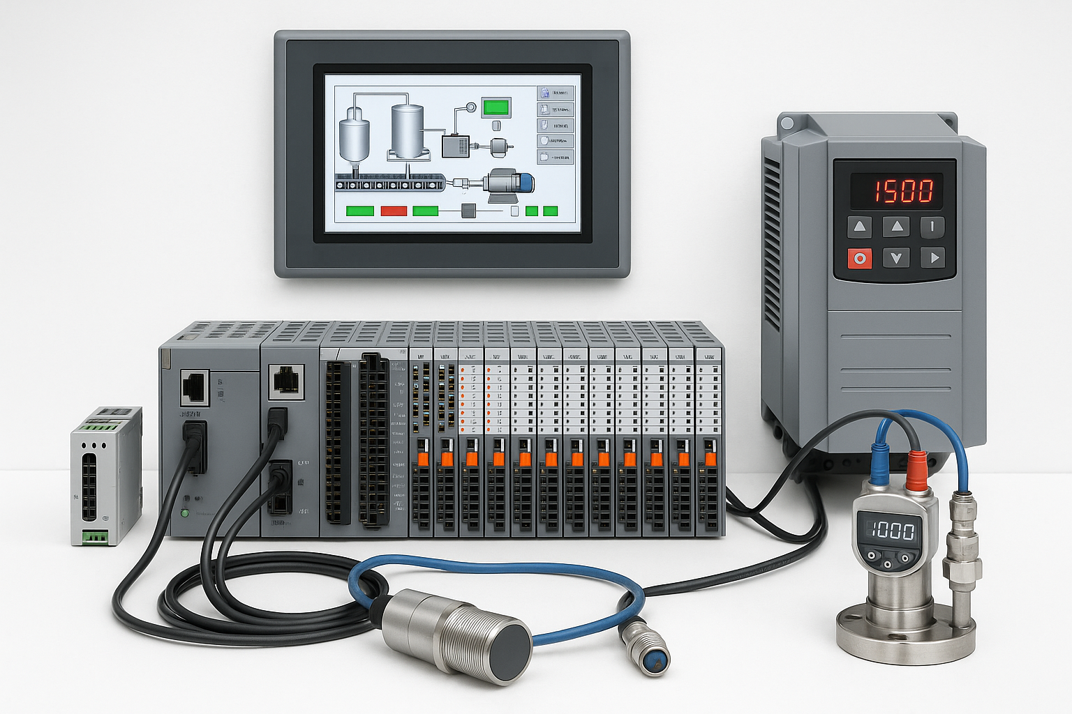 промышленная автоматика