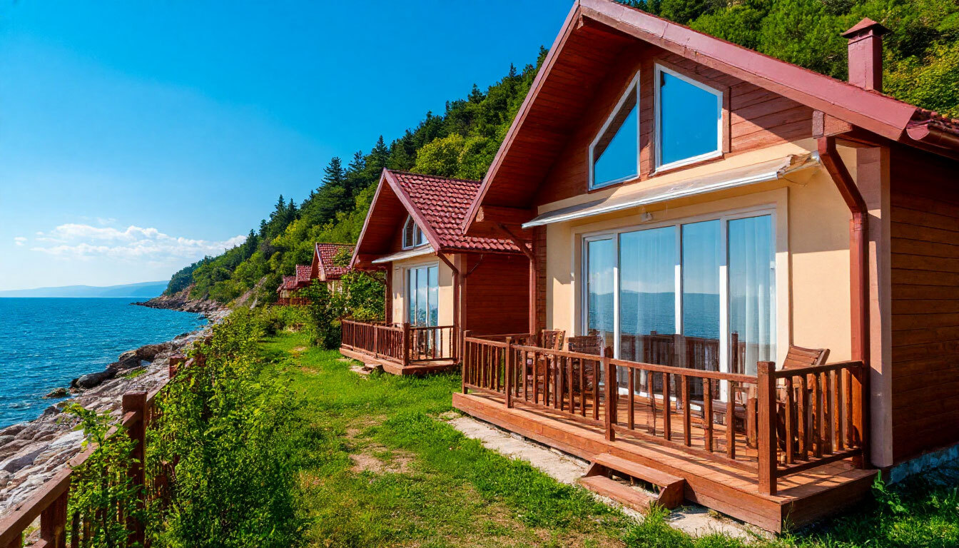 Коттеджный поселок Паруса Мечты