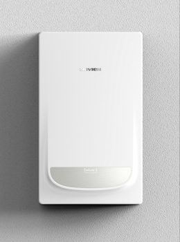 Газовые котлы Navien Deluxe S (Навьен Делюкс С) купить по цене от 35100 ...