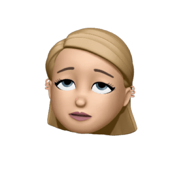 Скучающий смайл