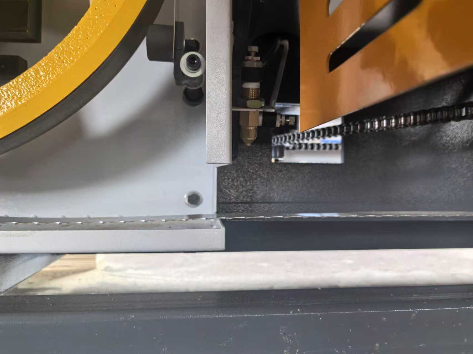 Система очистки и охлаждения ленточного полотна PLANEX HP 400E