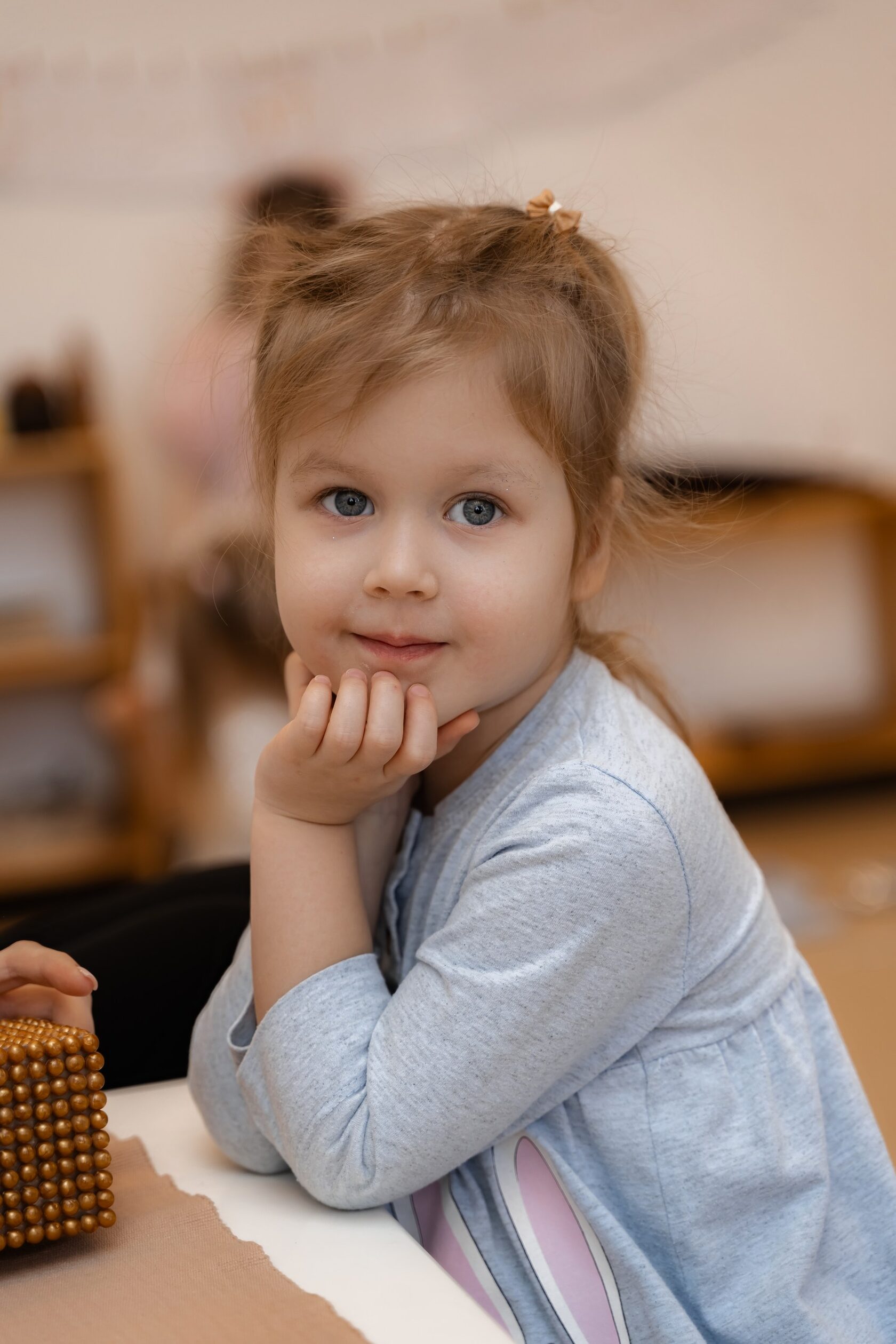 Монтессори-сад 3–6 лет