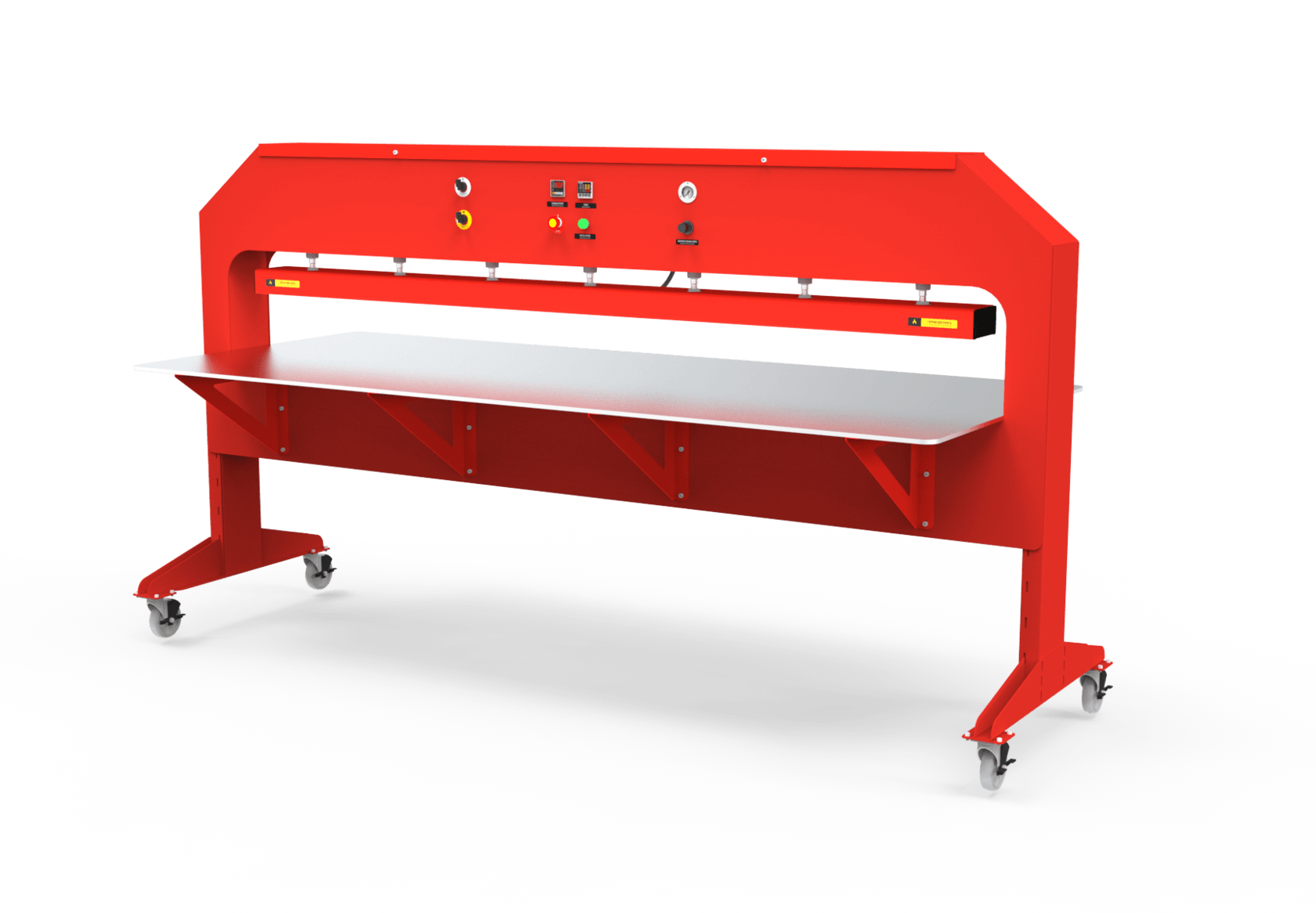 Вулканизаторы THOR используются для ремонта резиновых ковров и напольных покрытий.