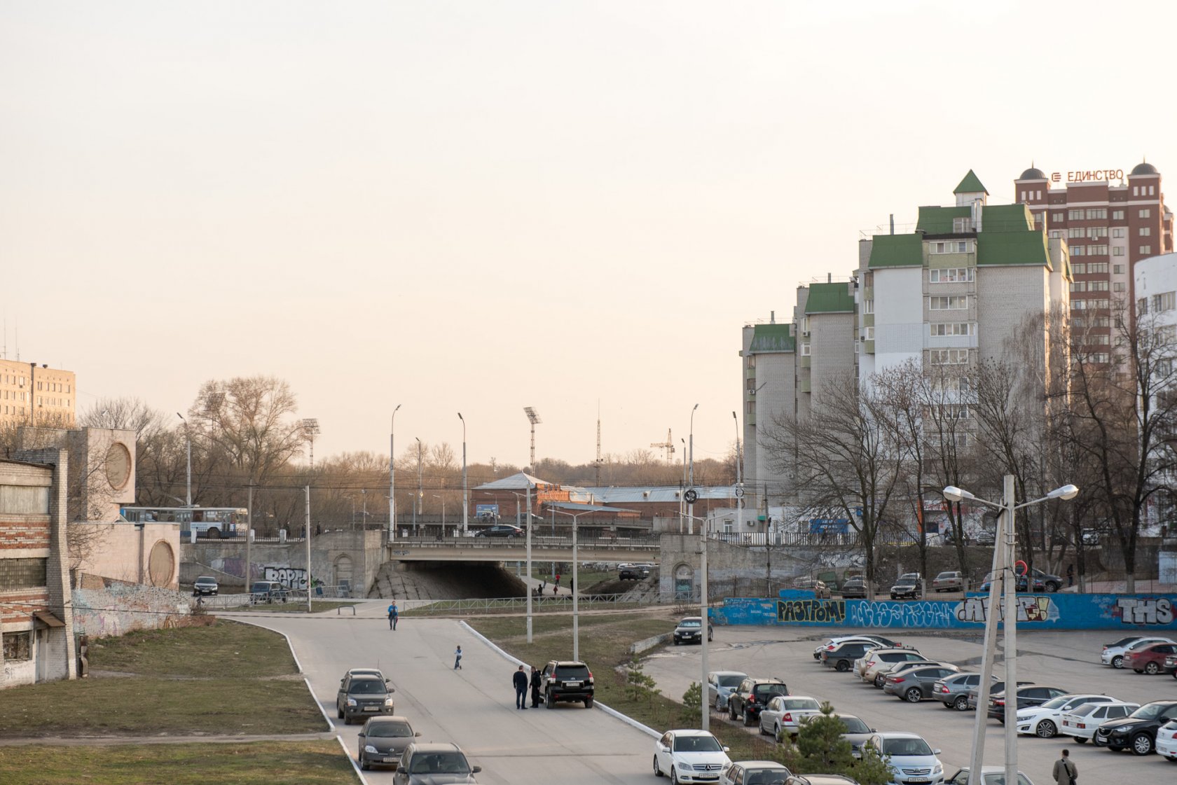 Река лыбедь киев