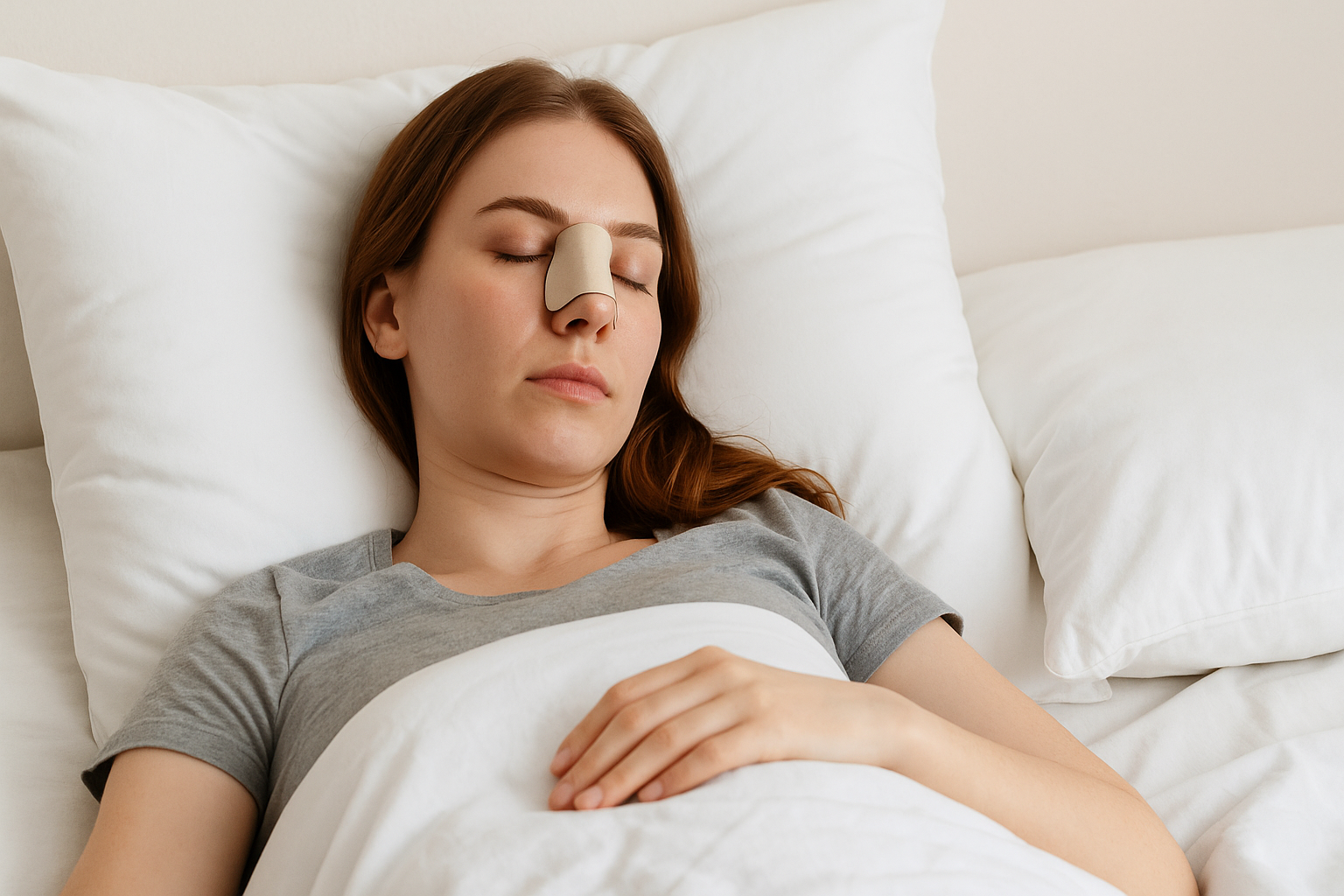 sleeping position after rhinoplasty