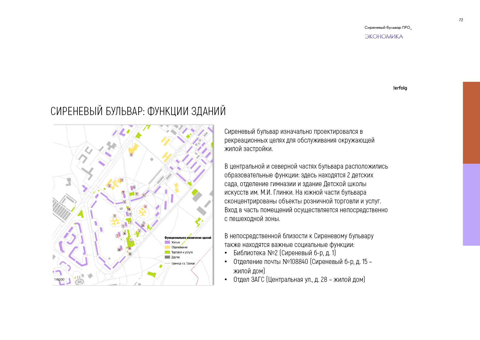 Концепция 6. «Проектно-Кадастровое бюро» («ПКБ») при участии А. Зибровой  (Троицк)