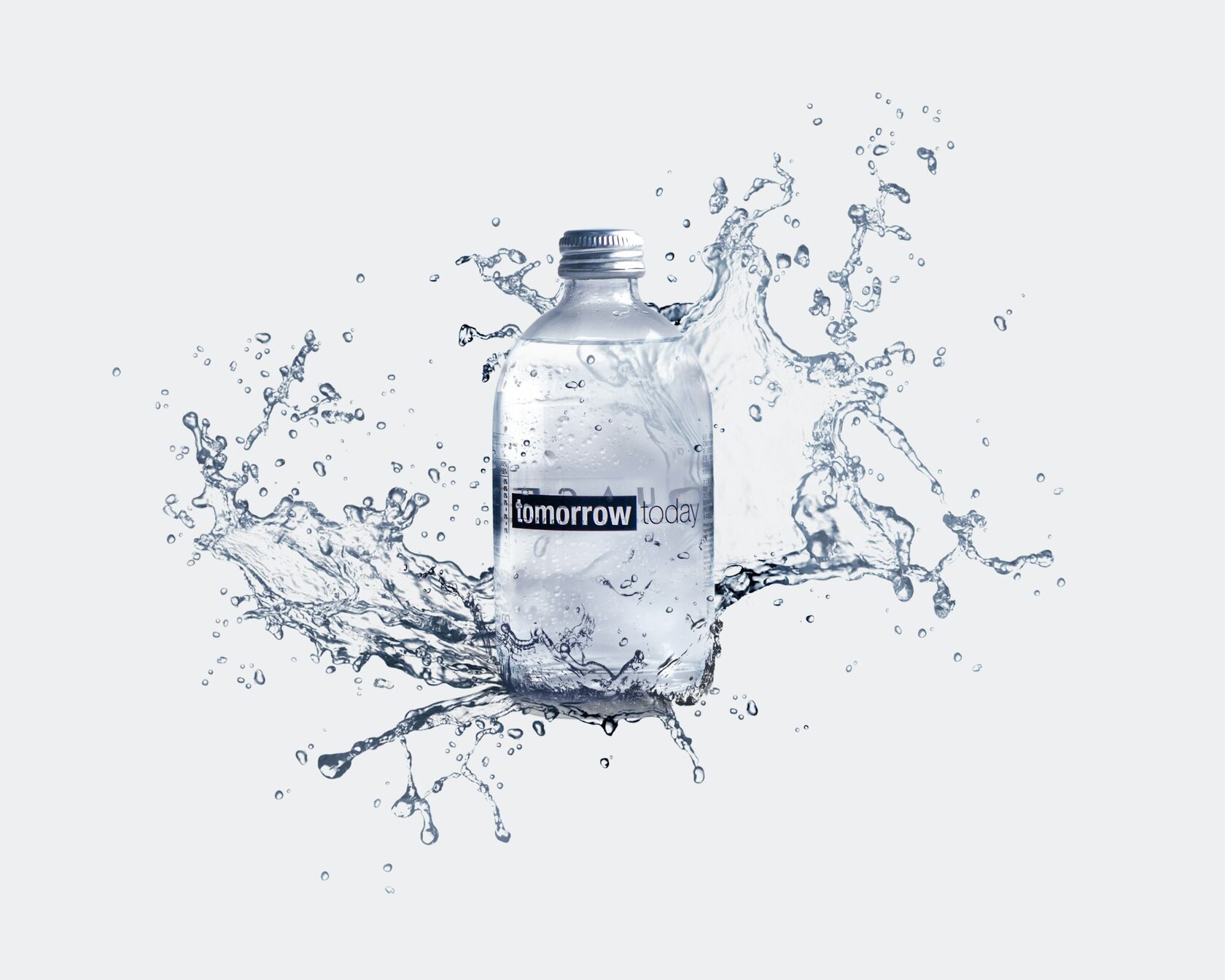 Газированная вода 0,33 л