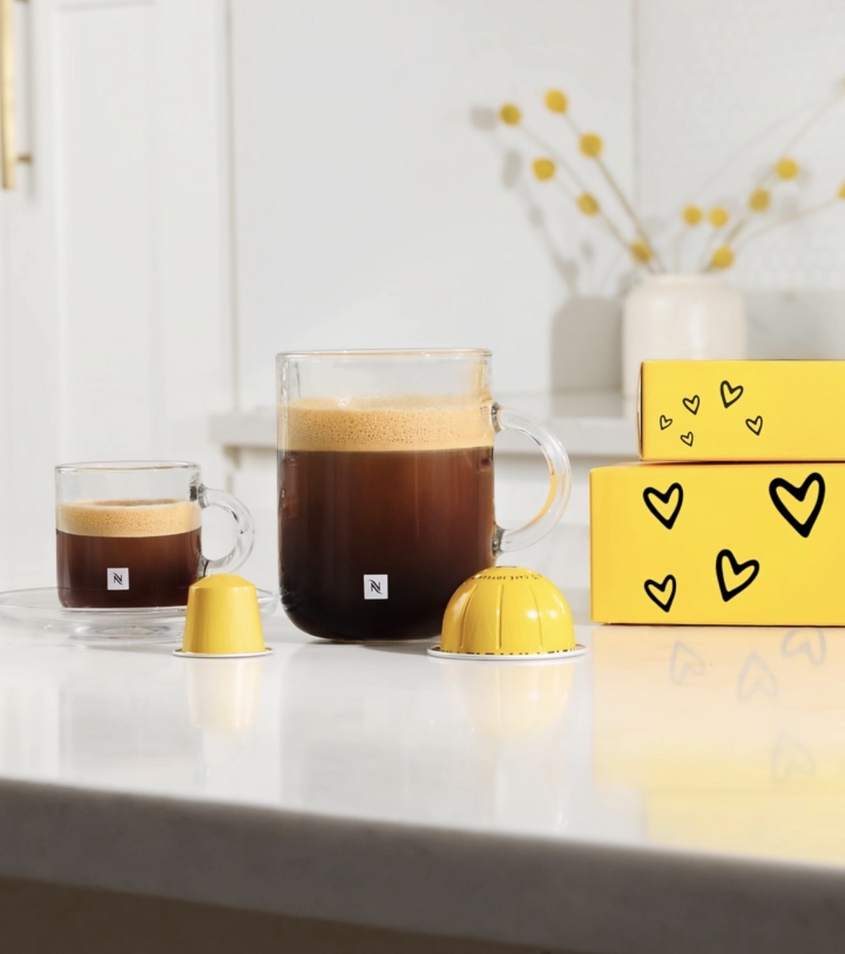 Nespresso 