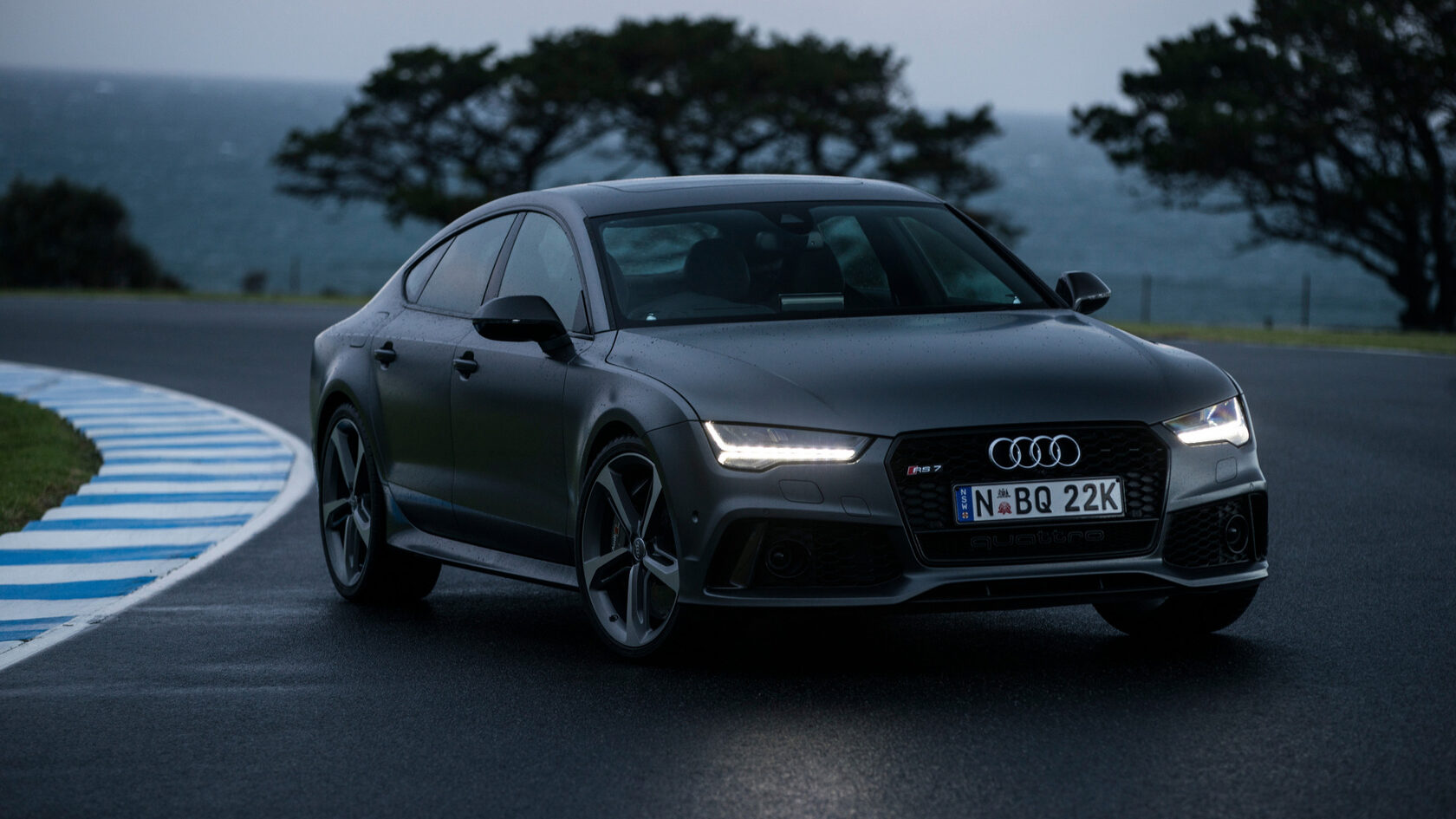 ауди rs 7