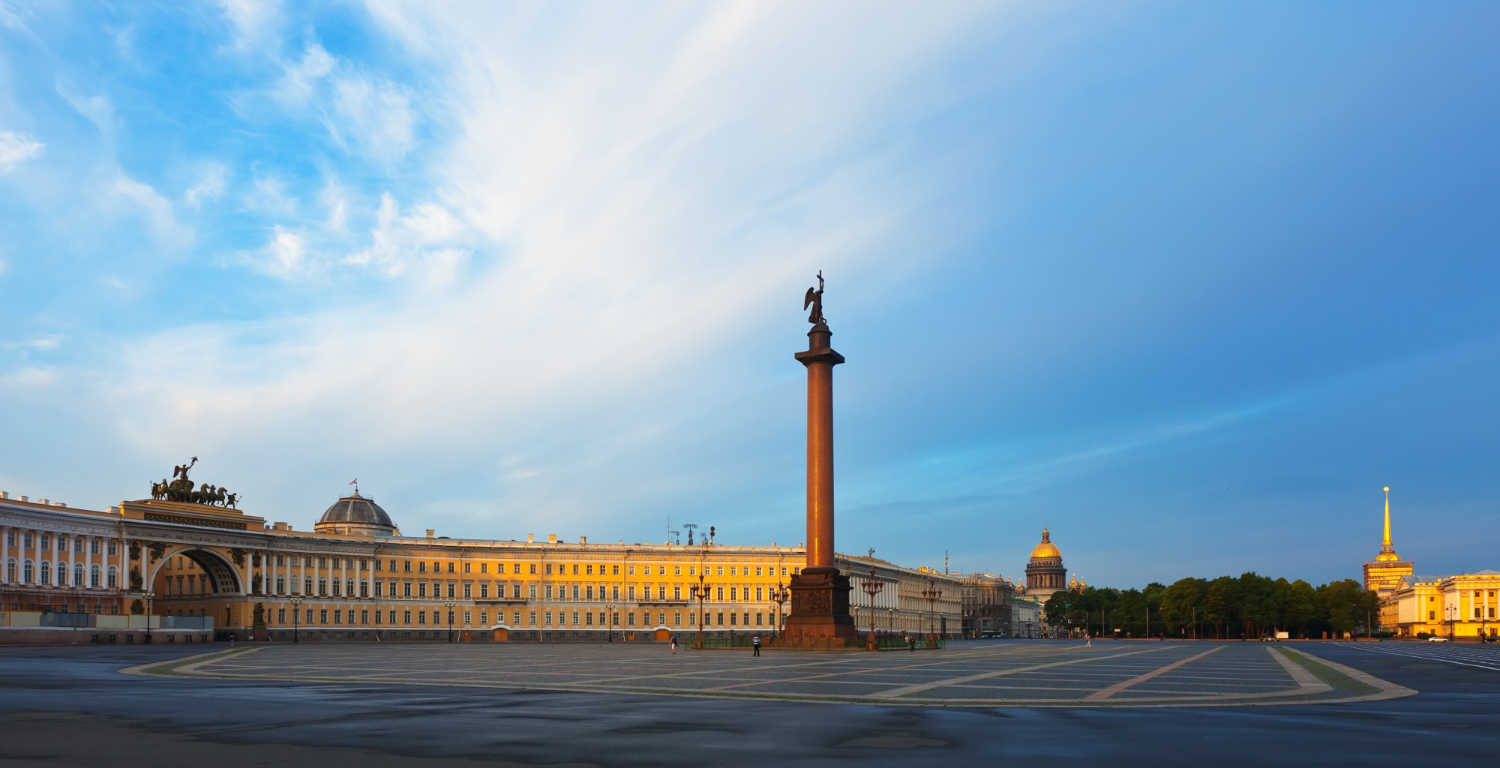 Автотур Псков - Великий Новгород - Выборг - Санкт-Петербург