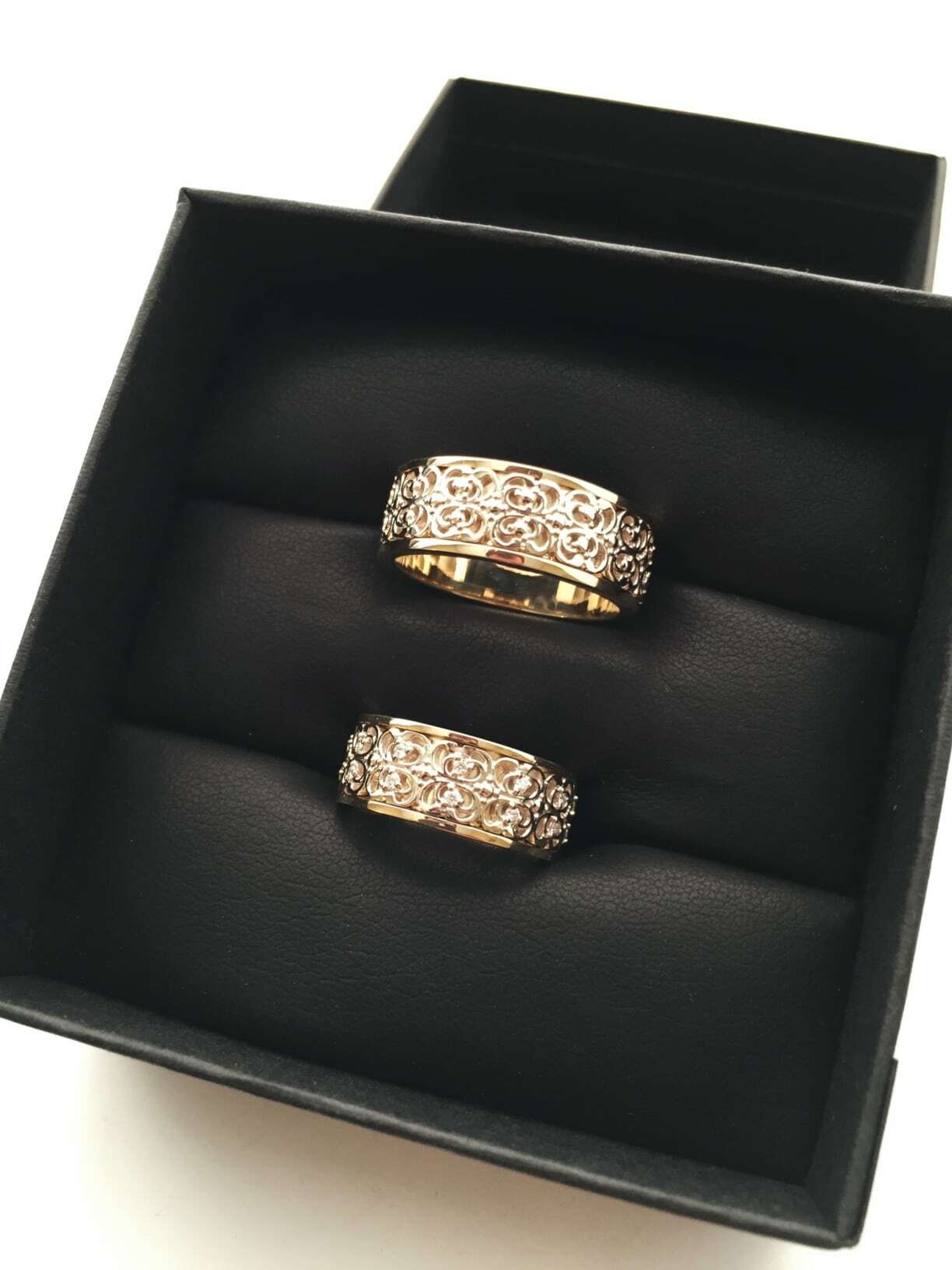 How to choose correct wedding rings