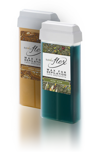 Воск для депиляции в картридже Italvax