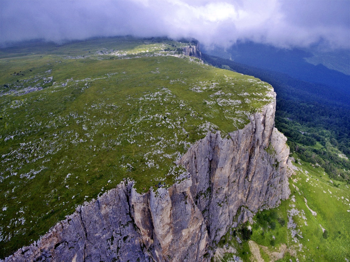 каменное море лагонаки