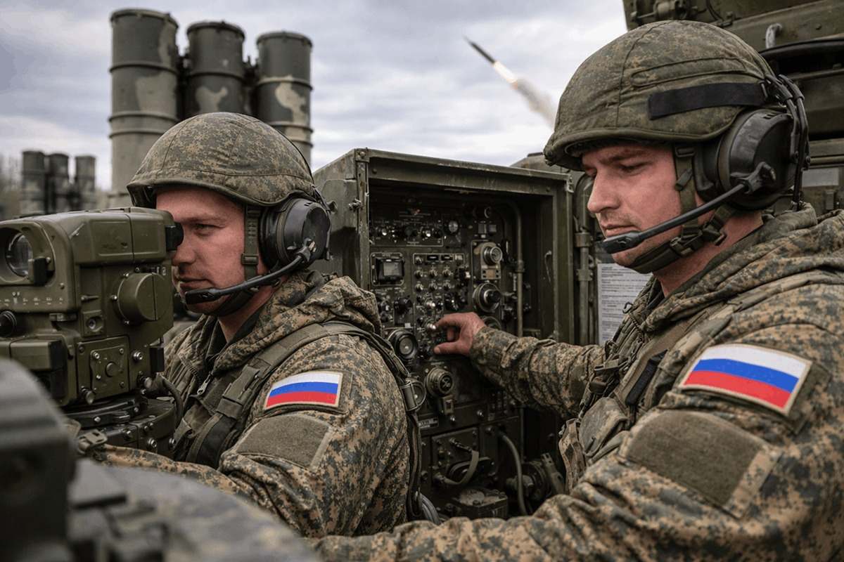 Войска ПВО