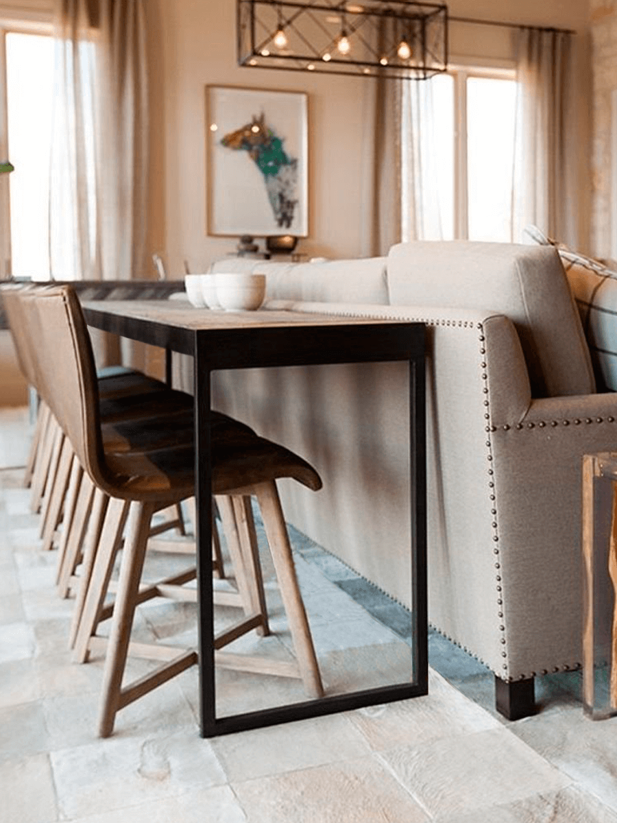 Металлические каркасы столов оптом напрямую от производителя «Железное решение»